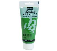 pebeo acrylic paint - 100ML, GRNEARTH