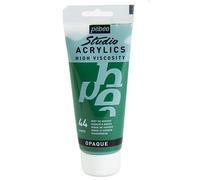 pebeo acrylic paint - 100ML, HOOKGRN