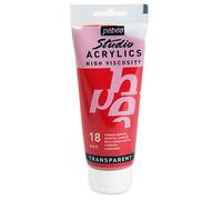 pebeo acrylic paint - 100ML, NAPCARMI