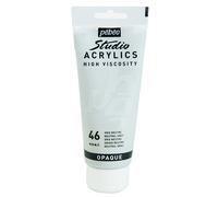 pebeo acrylic paint - 100ML, NEUTGREY