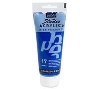 pebeo acrylic paint - 100ML, PHTHBLUE