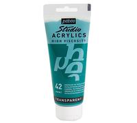 pebeo acrylic paint - 100ML, PHTHGRN