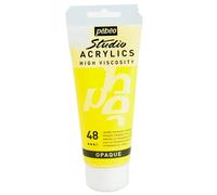 pebeo acrylic paint - 100ML, PRIMYELL
