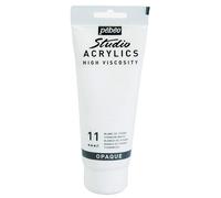 pebeo acrylic paint - 100ML, TITANWHT