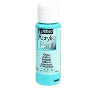 PEBEO - Acrylic Paint Gloss Aqua Blue - 59 ml