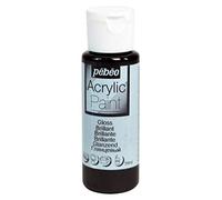 PEBEO Acrylic 59ML Gloss Black, 59 ml