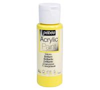 PEBEO Acrylic 59ML Gloss B, Bright Yellow, 59 ml
