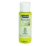 PEBEO Acrylic 59ML MATT, Anise Green, 59 ml