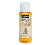 PEBEO Acrylic 59ML MATT Apricot, Abricot, 59 ml