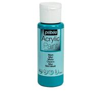 PEBEO - Acrylic Paint Matt Emerald - 59 ml