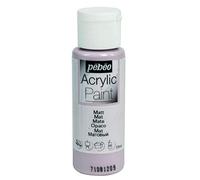 PEBEO - Acrylic Paint Matt Lavander - 59 ml, Lavender