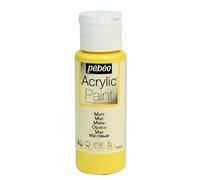 PEBEO - Acrylic Paint Matt Mango - 59 ml