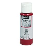 PEBEO Acrylic 59ML MATT Plum, 59 ml