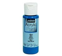 PEBEO - Acrylic Paint Matt Teal Blue - 59 ml