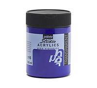 Pébéo Acrylic Paint 500ml Bleu Outremer Foncé