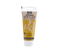 PEBEO Acrylic transparent paint - Yellow of Venice - 100 ml
