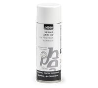 Pebeo - Anti-UV Varnish - Auxiliary for Oil, Acrylic, Gouache, Watercolour, Ink and Pastel Paints - Clear Varnish - Satin Finish - Multiple Uses - 200ml Spray