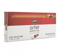 Pebeo Artist Acrylic Paint Selection Set 10 x 37ml