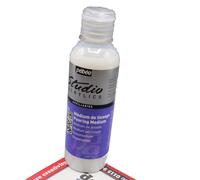 Pebeo artist acrylic pouring medium 250ml acrylic paint medium