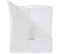Pebeo Arty’S Fashion Silk Handkerchief Ponge 5, White, 28 X 28 cm