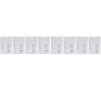 PEBEO Arty’S Fashion Silk Scarf Ponge 5, White, 21 x 13 x 0.2 cm (Pack of 2)