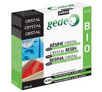 Pebeo Bio-Resin, 15x15x3.5cm
