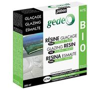 Pebeo Bio-Resin, 16x16x4cm