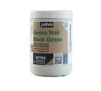 Gesso Pébéo Studio Green - Black, 946 ml