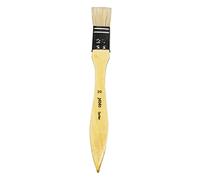 PEBEO Brush, White, 20mm