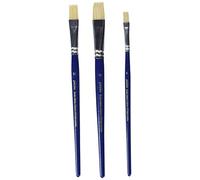 PEBEO Brush, White, 28.5 x 6.5 x 1cm