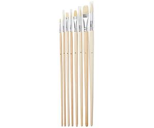 PEBEO Brush, White, 39 x 9 x 2cm