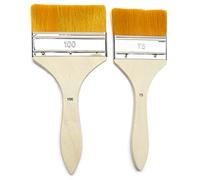PEBEO Brush, Yellow, 30.5 x 8 x 1cm