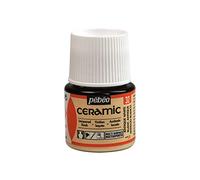 Pebeo : Ceramic Paint : 45ml : Antique White