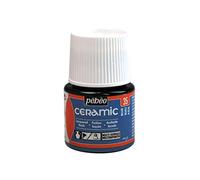 Pebeo Ceramic Paint Blue 45ml