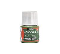 PEBEO Paint, Liquid, Green, 45 ml (Pack of 1)