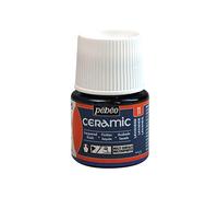 PEBEO - Ceramic - Lavender Opaque Colour for Terracotta, Ceramic and Earthenware - Brilliant Effect - Lacquered Finish - 45 ml