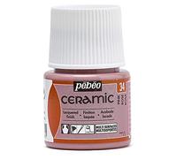 PEBEO Paint, Liquid, Pink, 45 ml (Pack of 1)