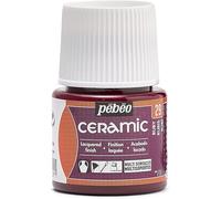 PEBEO Paint, Liquid, Ruby, 45 ml (Pack of 1)