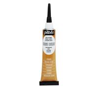 Pebeo Vitrail Cerne Outliner 20 ml - Vermeil Gold
