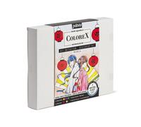 Pebeo Colorex Watercolour Ink Manga Art Discovery Kit