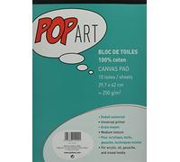 PEBEO Cotton Canvas Pad A3, G811022