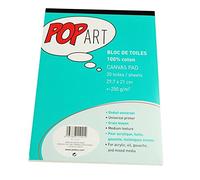 PEBEO Cotton Canvas Pad A4, G811021