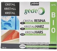 Pébéo Crystal Resin Bio Kit Crystal Resin 750 ml