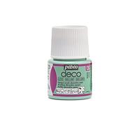 Pebeo 45ml Deco Br, Acrylic, Aqua, 7 x 4.5 x 4.5 cm