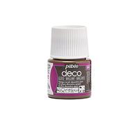 Pebeo Deco Bright Paint, Chocolate, 45 ml