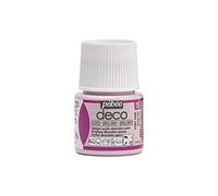 Pebeo Deco Bright Paint, Fairy Pink, 45 ml