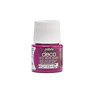Pebeo Deco Bright Paint, Fuchsia, 45 ml