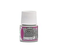 Pebeo 45ml Deco Br, Acrylic, Medium Grey, 7 x 4.5 x 4.5 cm