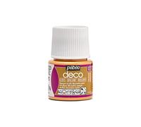 Pebeo Deco Bright Paint, Orange, 45 ml