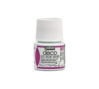 Pebeo Deco Bright Paint, Pastel Green, 45 ml